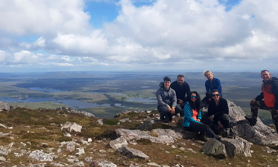 connemara tour